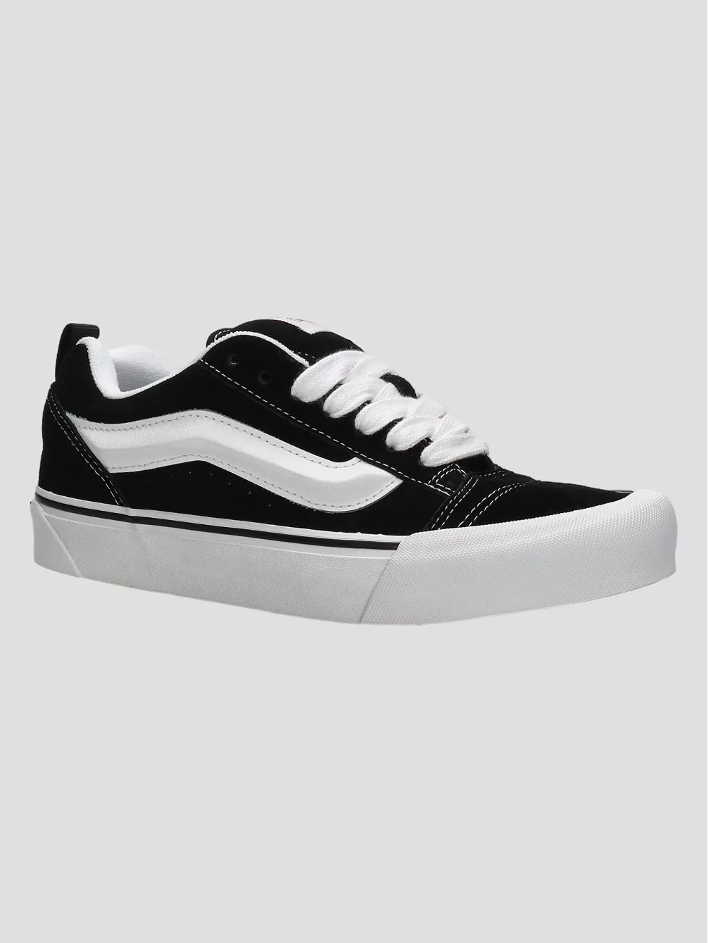 

Кроссовки Knu Skool Vans, черный