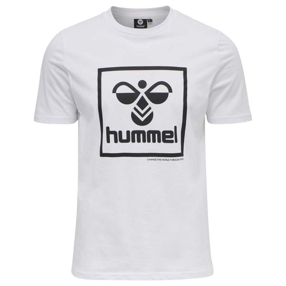 

Футболка с коротким рукавом Hummel Isam 2.0, белый