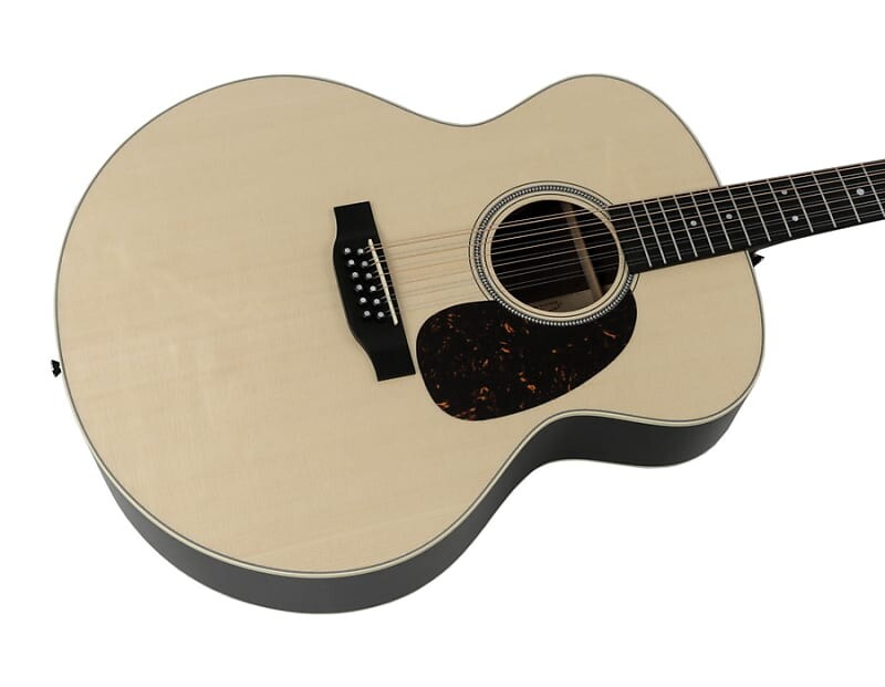 

Акустическая гитара Martin Grand J-16E 12 String Jumbo Acoustic Electric