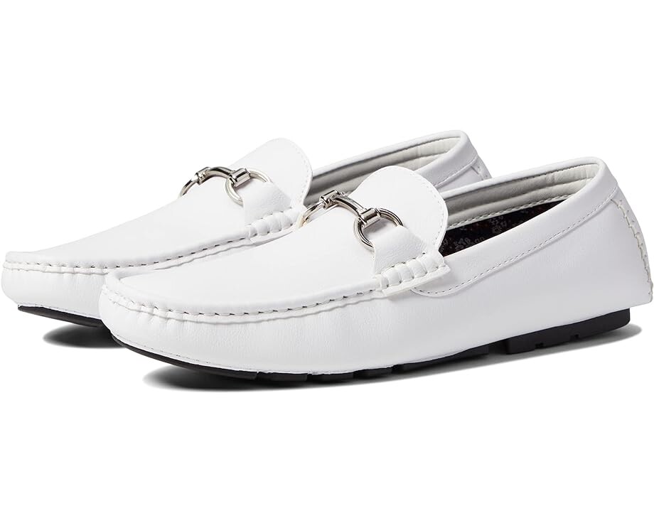 

Лоферы Steve Madden Deann, белый