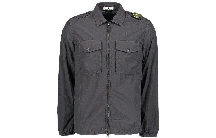 

Куртка мужская Off Black Stone Island, черный