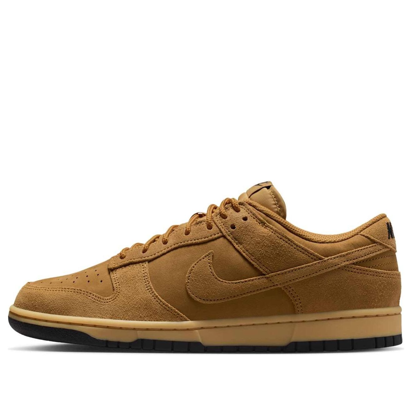 

Кроссовки Nike Dunk Low 'Wheat Black'