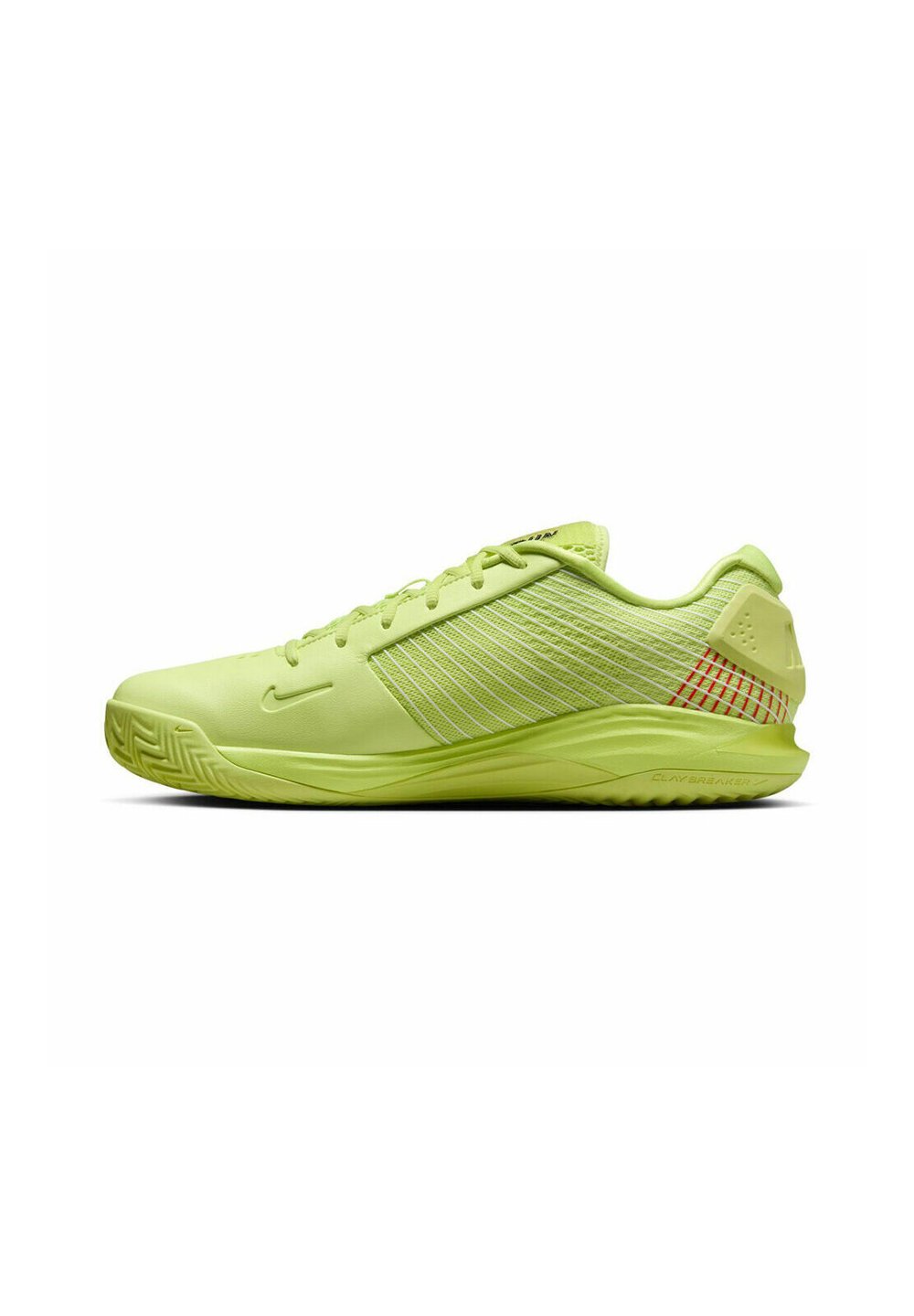 

Теннисные туфли Nike Performance, светло-зеленый