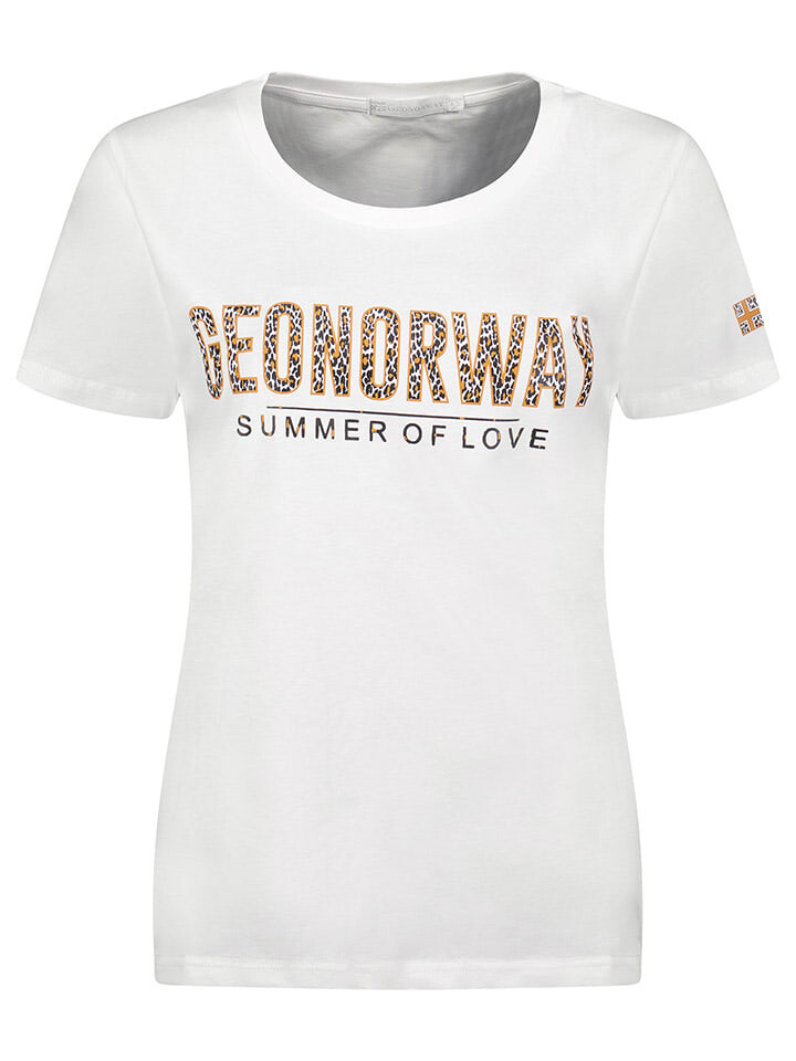 

Футболка Geographical Norway, белый