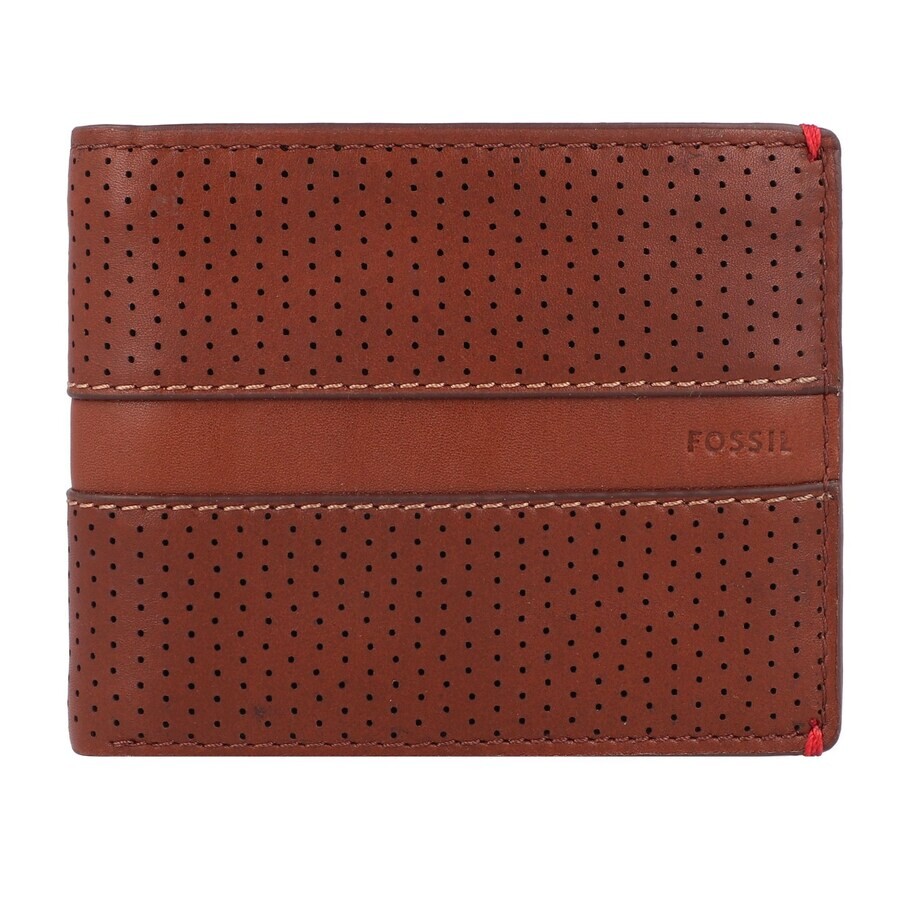 

Кошелек FOSSIL Wallet Sport Tourer, коричневый