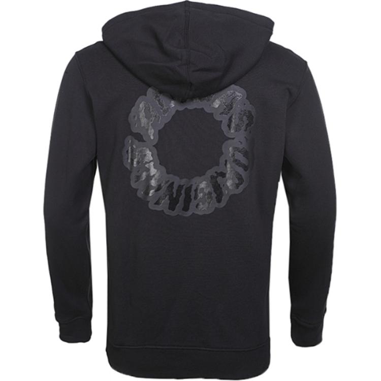 Adidas Originals Толстовка seoul pullover мужская black — фото 4