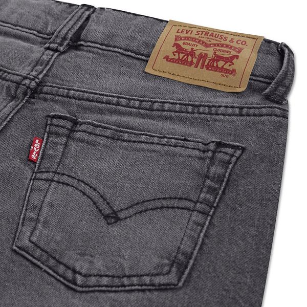 Джинсы Boy'S 4-20 565 loose straight Levi'S, Incognito — фото 4