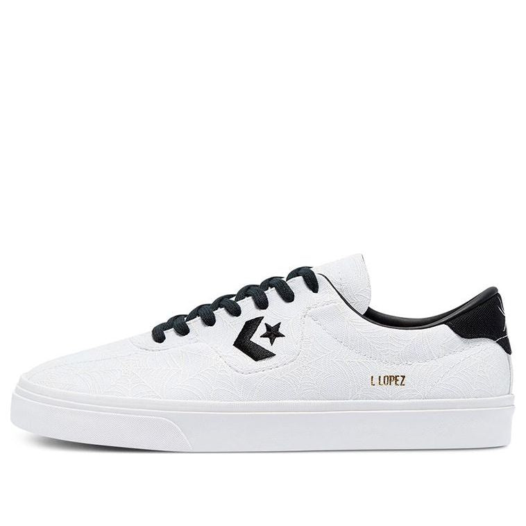 

Кеды Converse Louie Lopez Pro 'Webs and Spiders - White Black', белый
