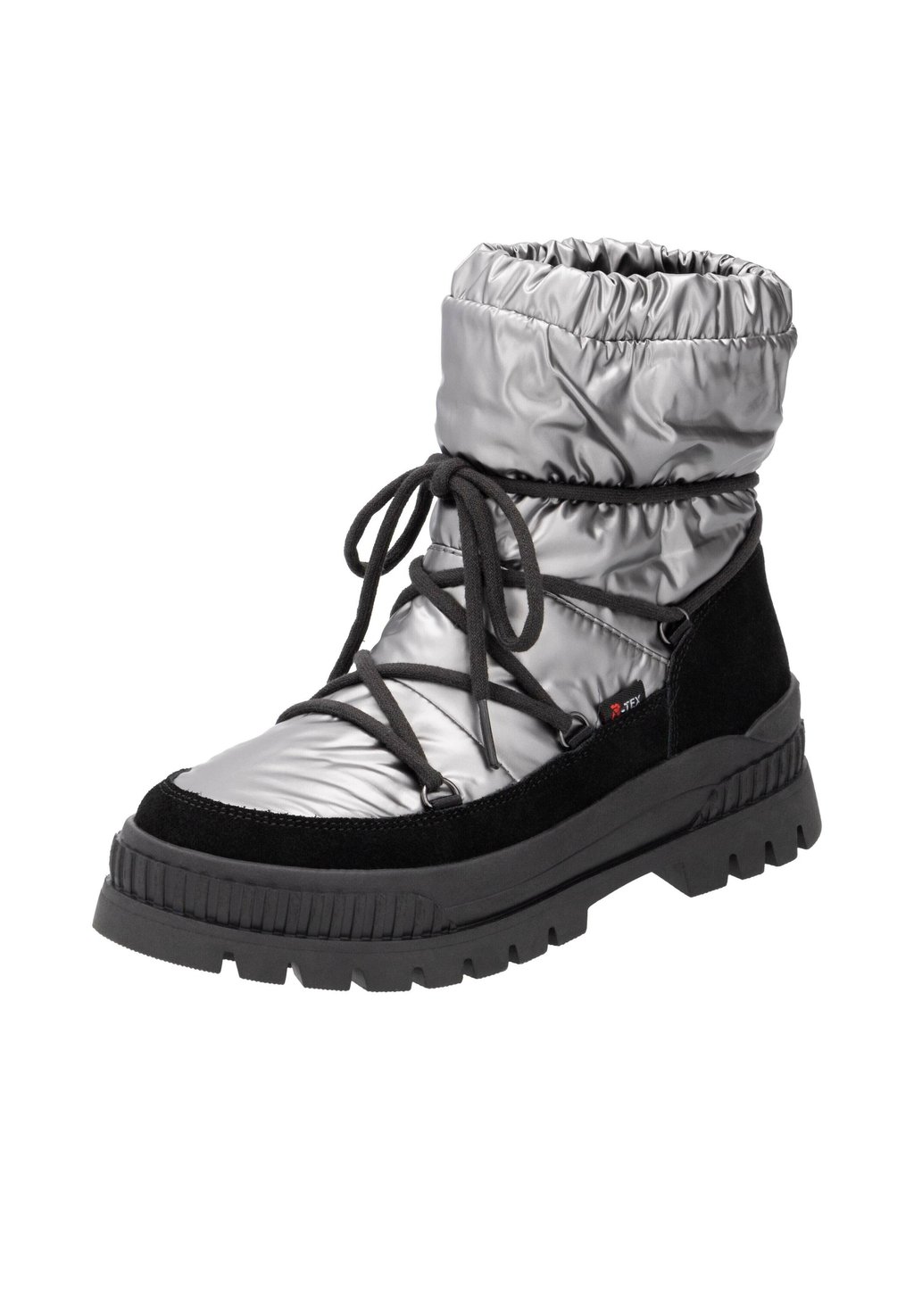 

Зимние сапоги RIEKER EVOLUTION KURZSTIEFEL W2170 Rieker EVOLUTION, серый