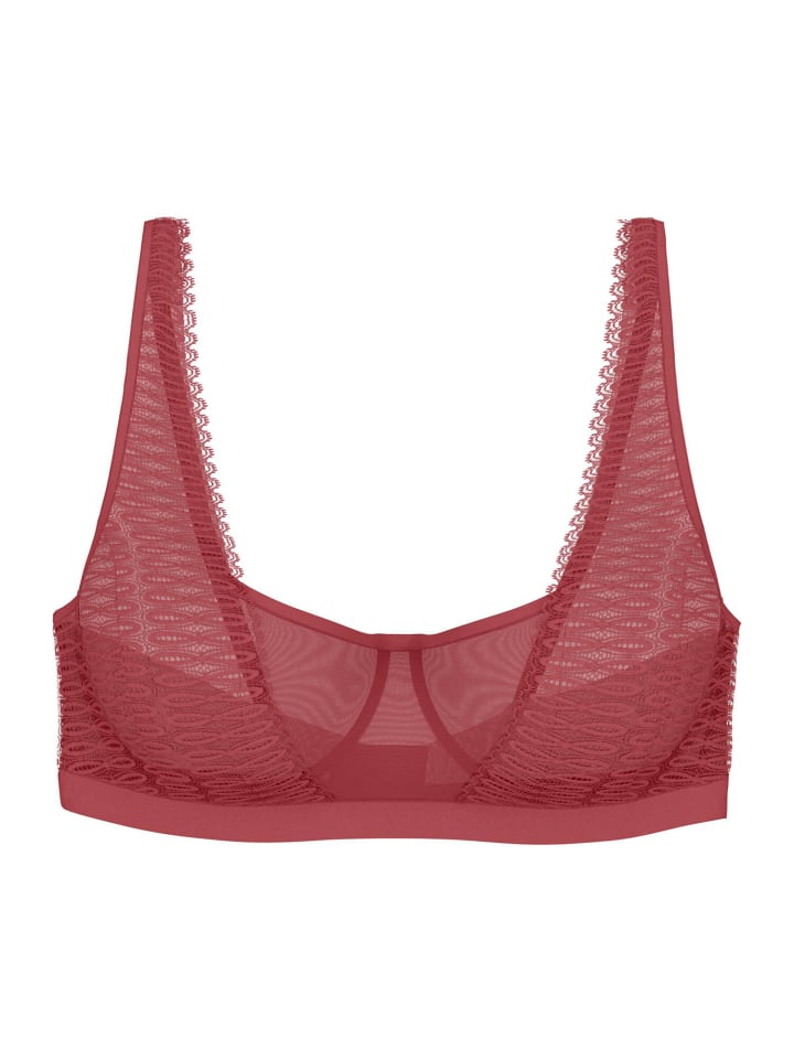 

Бюстгальтер на косточках Triumph, цвет strawberry allure