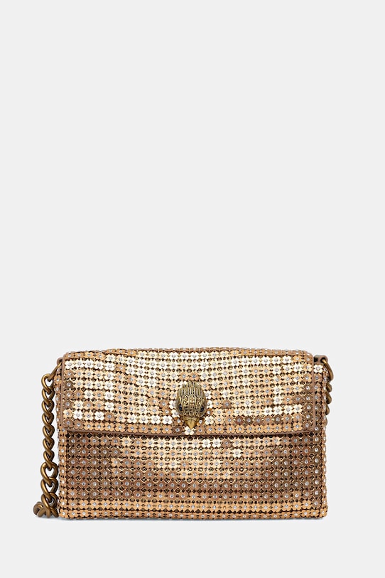 

Сумка Kurt Geiger London, золотой