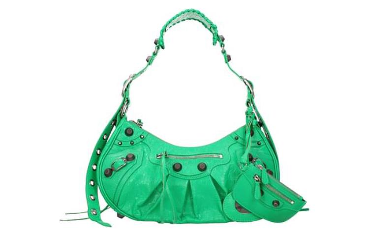

Сумка через плечо Le Caracole Small Balenciaga