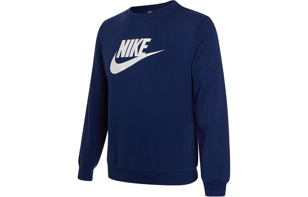 

Детская толстовка Nike, темно-синий