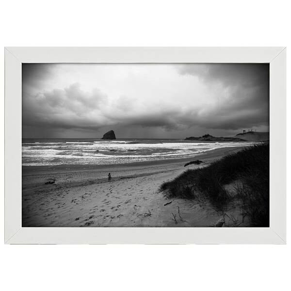 

Рамка для фотографий LegendArte Sand und Wolken am Meer, белый