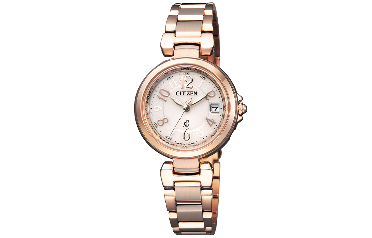 

CITIZEN Часы Women's Watch, Pink Watch Dial