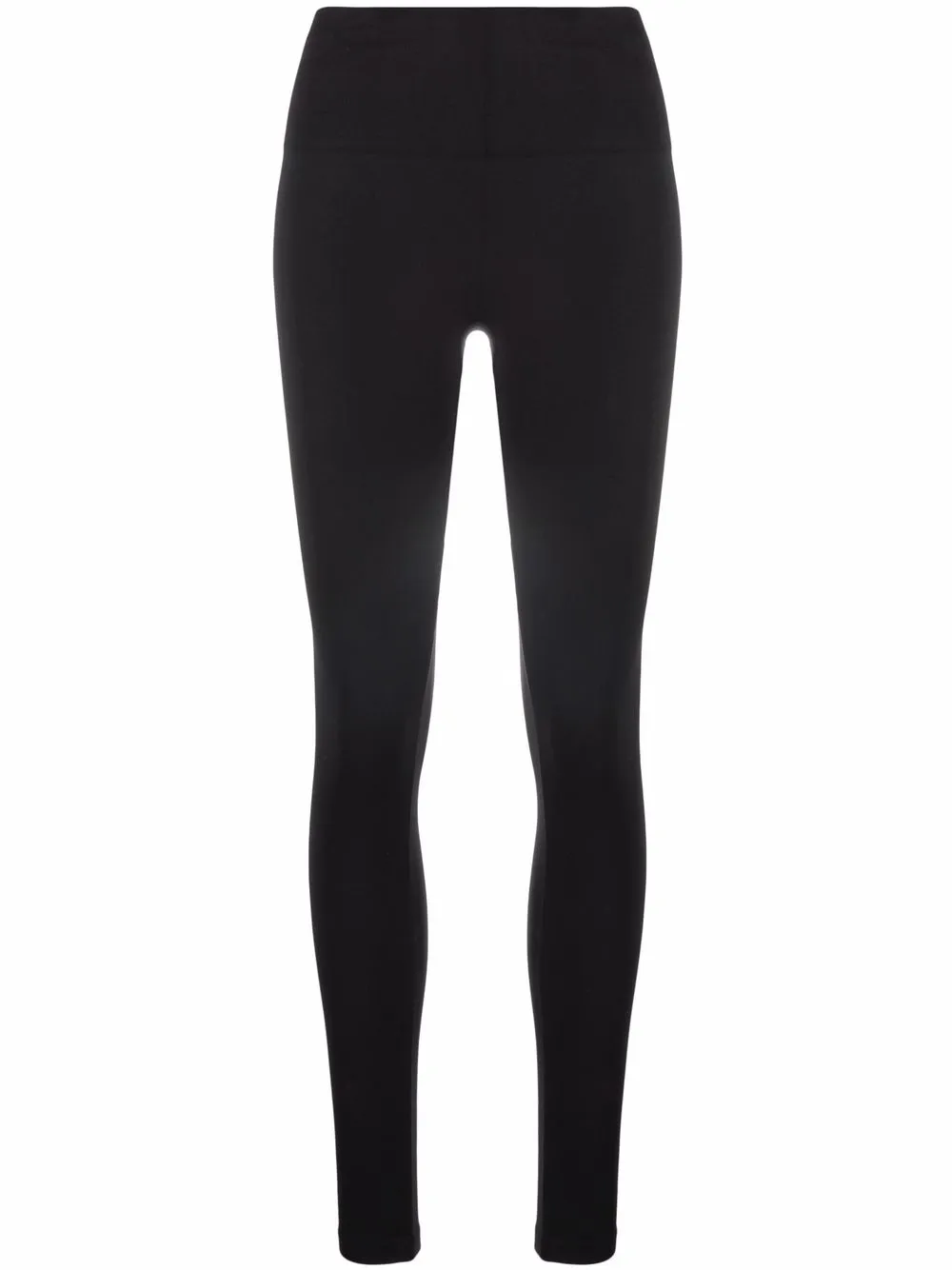 

Леггинсы с завышенной талией Wolford, черный
