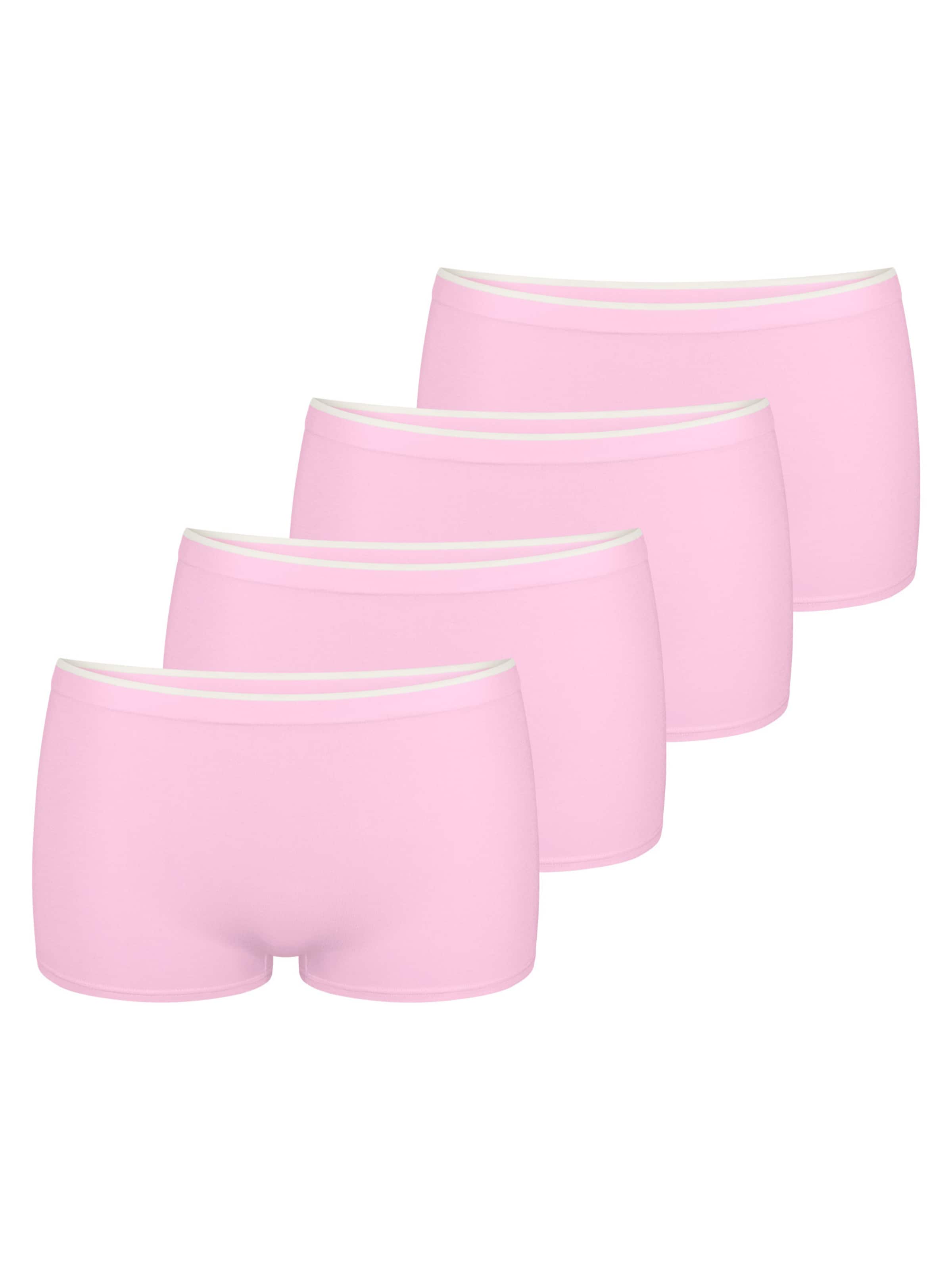 

SLOGGI Трусы Boyshorts 'GO Sense' в цвете Rose