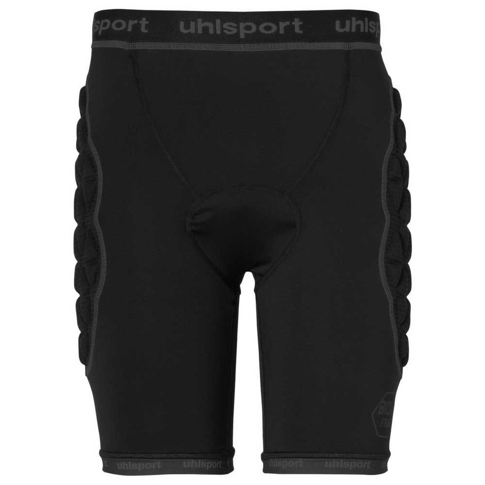 

Базовый слой Uhlsport Bionikframe Black Edition Padded Shorts, черный