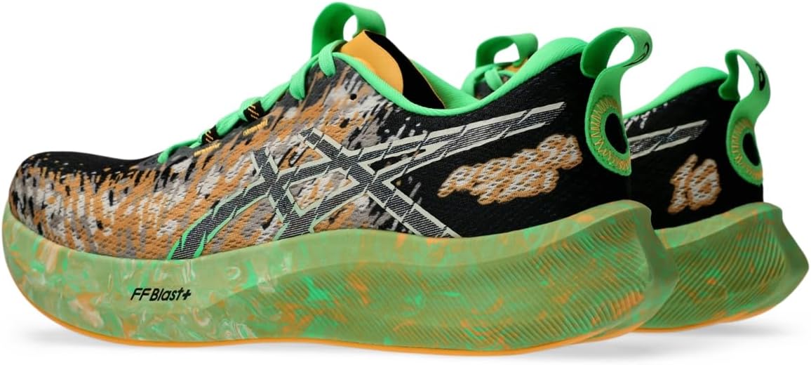 Мужские беговые кроссовки Asics Noosa TRI 16, черный — фото 3