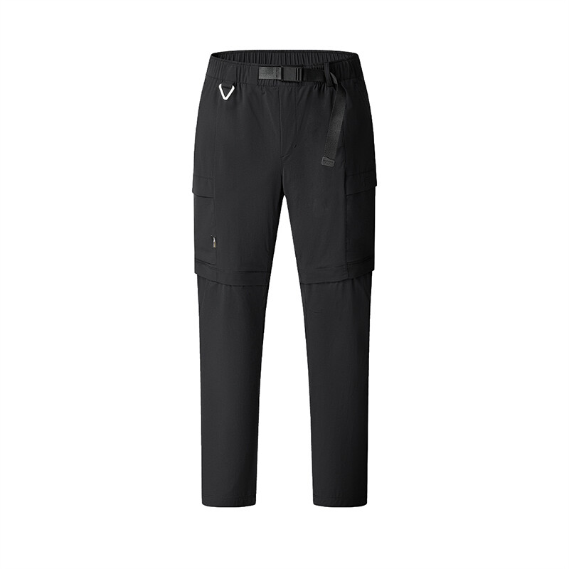 

Мужские повседневные брюки FILA, цвет Black