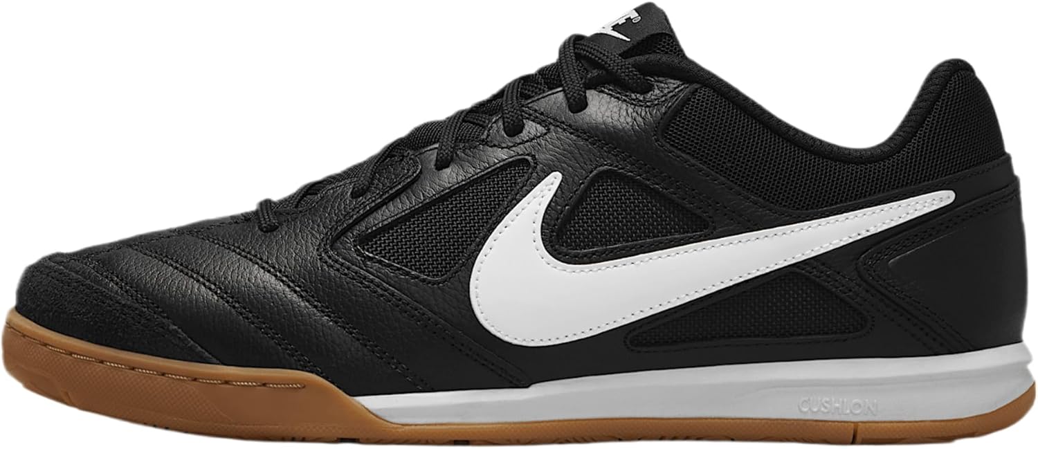 

Мужские кроссовки Nike Gato (HQ6019-001, черный/светло-коричневый/белый), White/Black