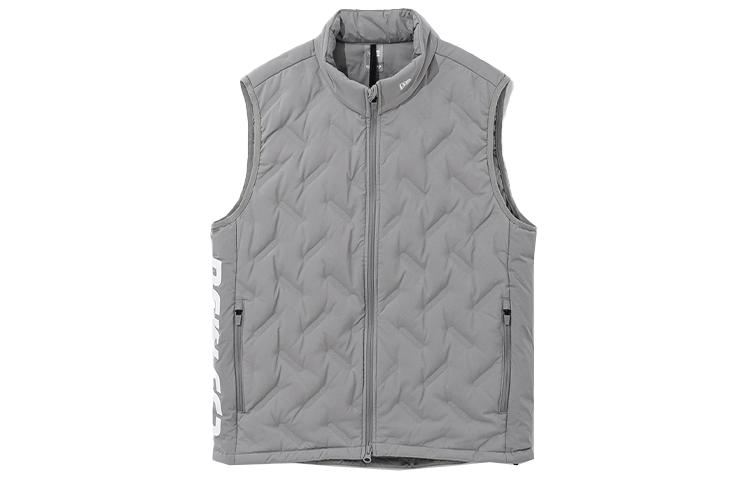 

New Era Серая унисекс жилетка, Gray