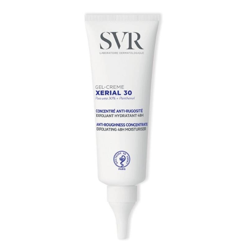 

SVR Xerial 30 Gel Creme 75 мл - Пилинг Увлажняющий крем на 48 часов
