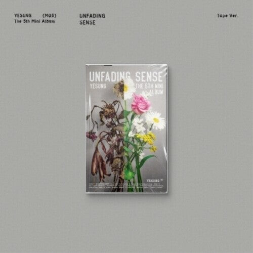 

Аудиокассета Yesung: Unfading Sense - Cassette Tape Version