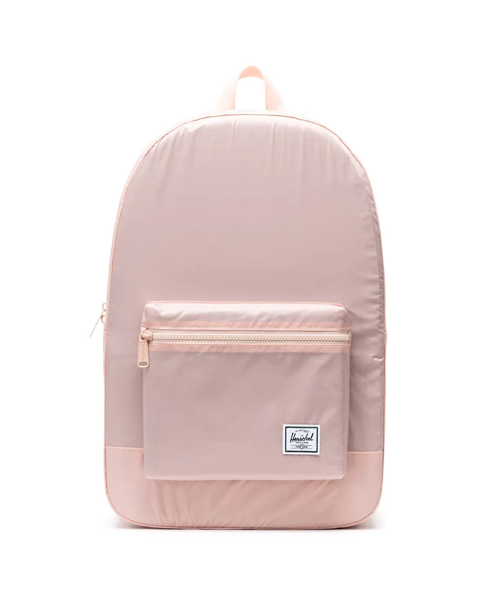 

Мужской рюкзак 24 л в розовой ткани на молнии Herschel, цвет Rosa