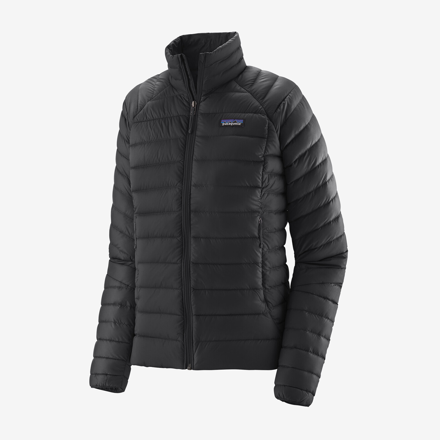 

Женский пуховый свитер Patagonia, черный