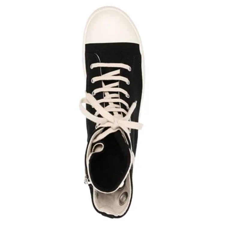 Rick Owens DRKSHDW Strobe Black, Original Shoe Box Included — фото 4