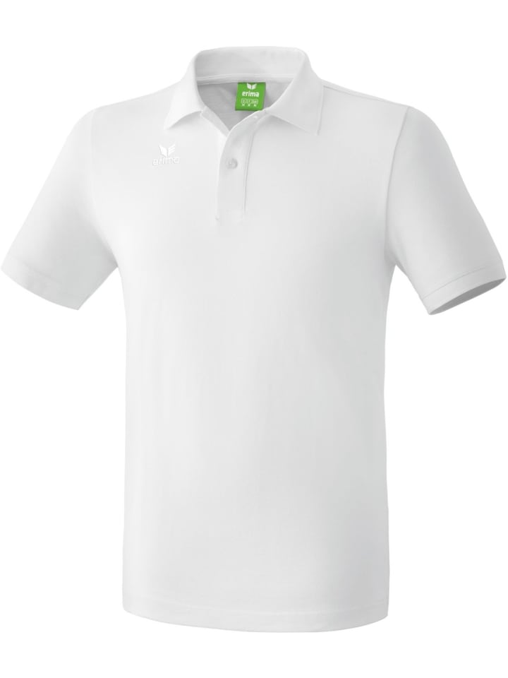 

Футболка поло Teamsport Poloshirt erima, белый