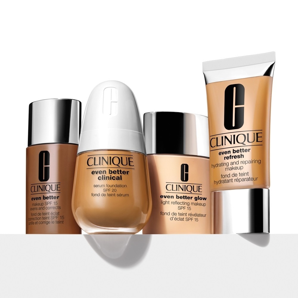 Тональный крем Even better makeup spf 15 Clinique, nr. cn 28 ivory, 30 мл — фото 4