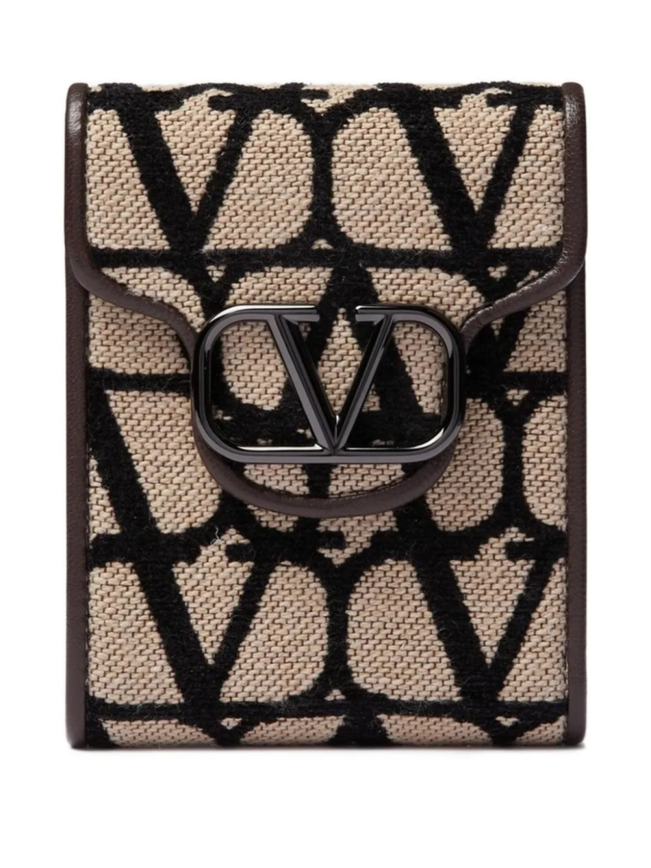 

Кошелек Valentino Garavani Loco, нейтральный
