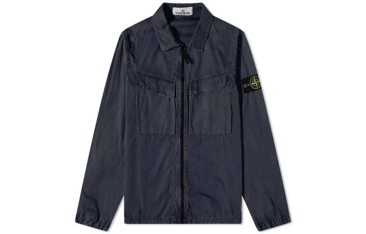 

Куртка мужская Stone Island, синий