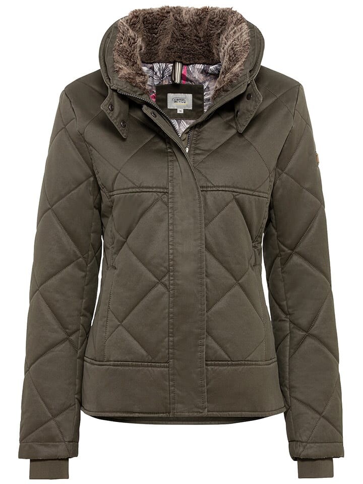 

Переходная куртка Camel Active Übergangsjacke, темно-коричневый