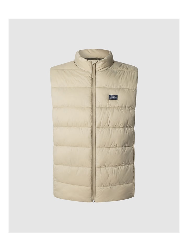 

Pepe Jeans Бежевый жилет