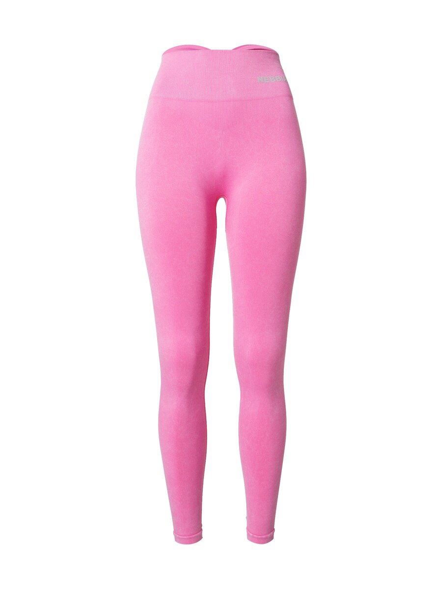 

Узкие спортивные брюки NEBBIA MAXIMUM, светло-розовый