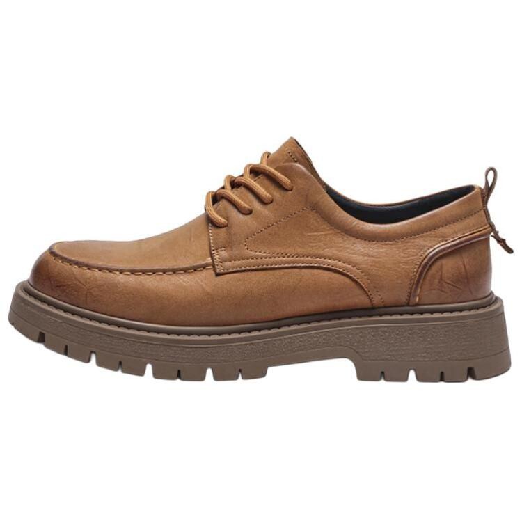

Туфли мужские Men"s Casual Men Low-Top Hotwind, коричневый