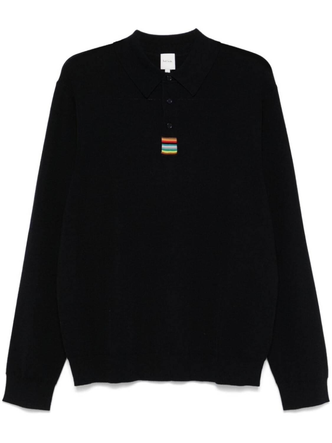 

Paul Smith трикотажная рубашка поло, синий