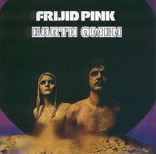 

CD диск Frijid Pink: Earth Omen