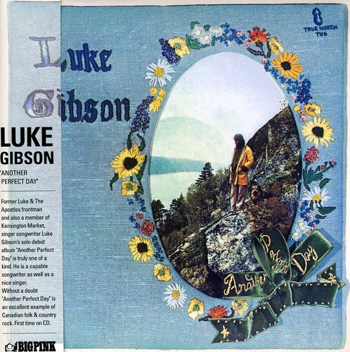 

CD диск Gibson, Luke: Another Perfect Day