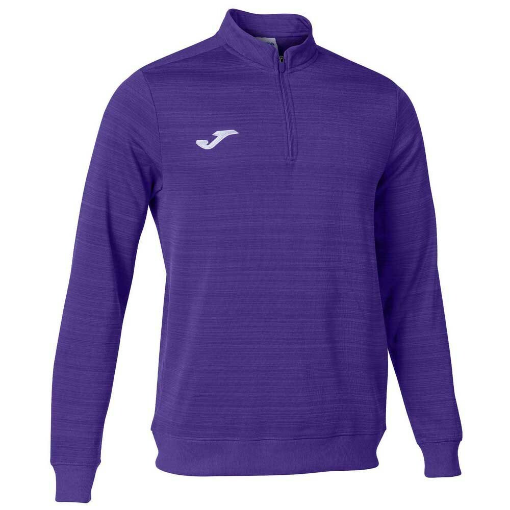 

Толстовка Joma Grafity III Half Zip, фиолетовый
