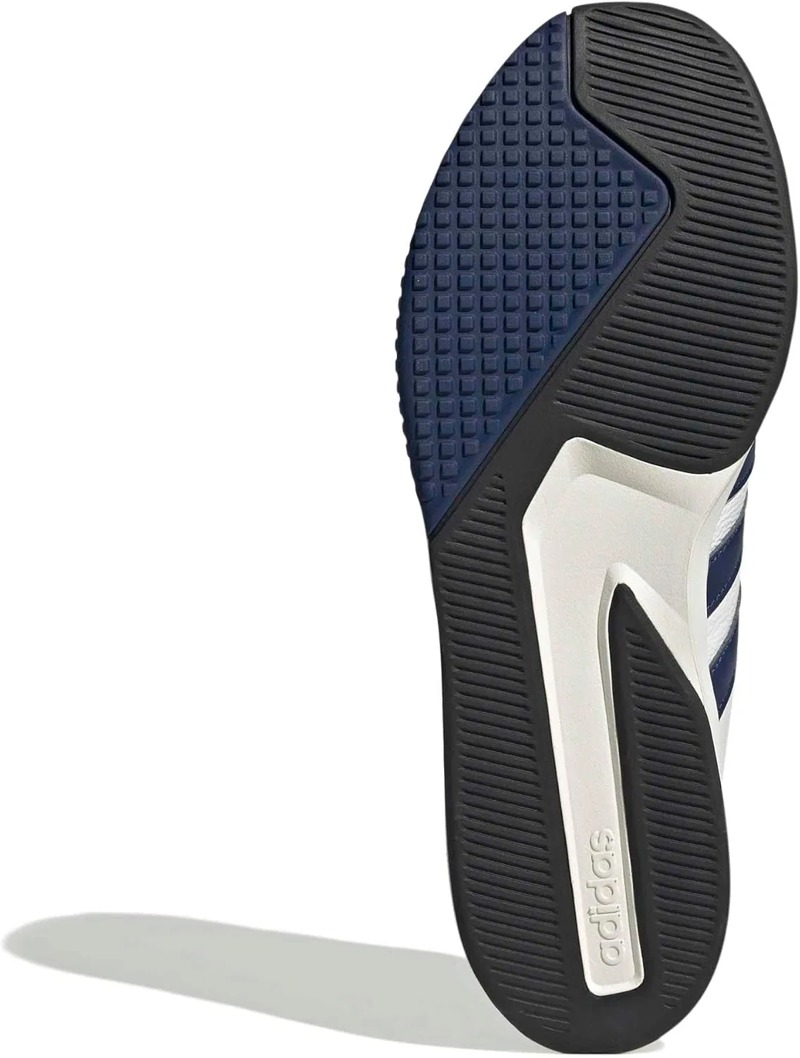 Мужские кроссовки Adidas Run 76/26, Ftwr White Dark Blue Gold Met — фото 3