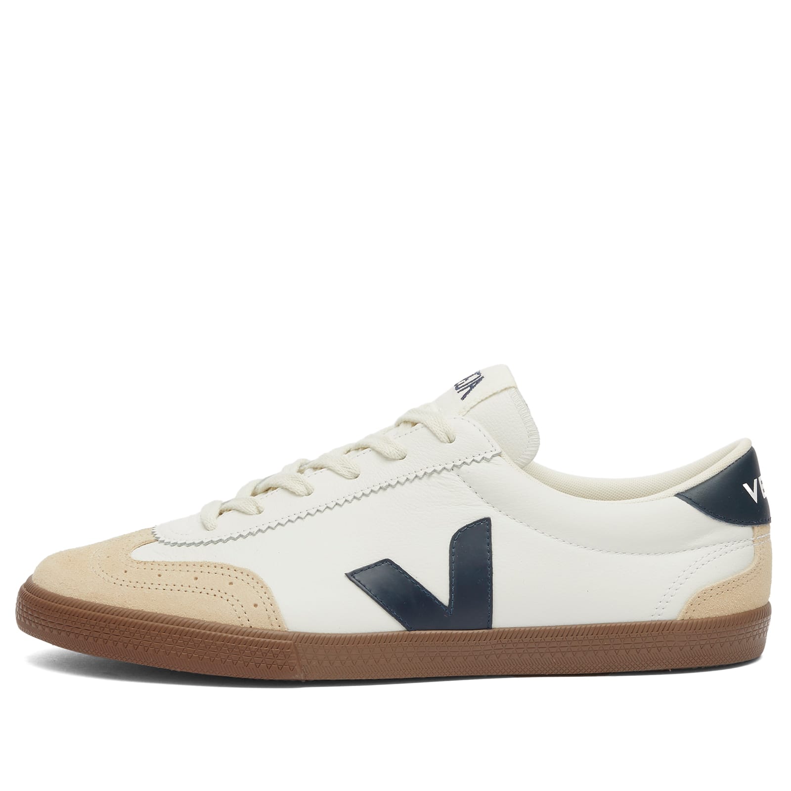 

Кроссовки Veja Volley Sneaker, цвет White Nautico Bark