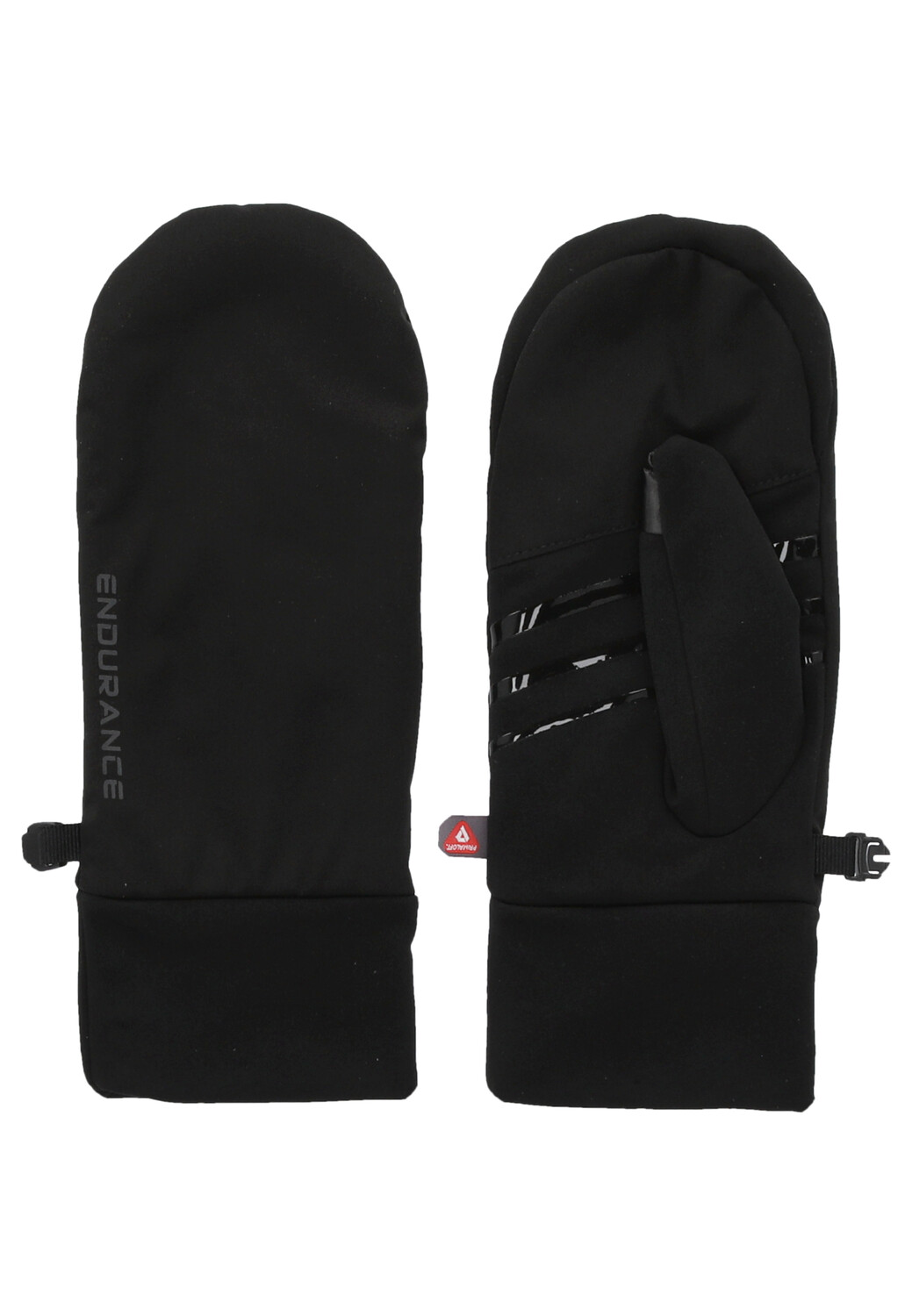 

Варежки Endurance Corbia, цвет 1001 Black