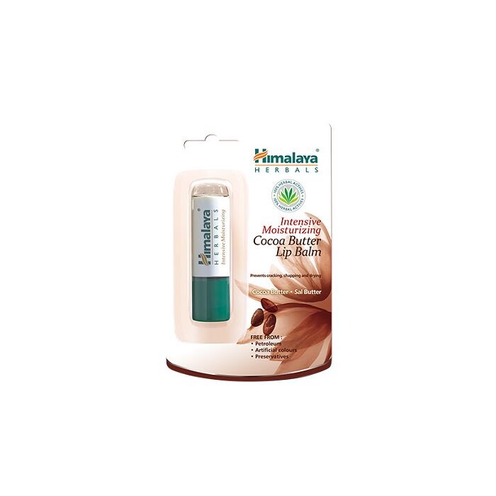 

Бальзам для губ Bálsamo Labial de Cacao Himalaya, 4,50 gr