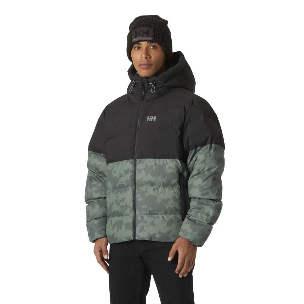 

Куртка Helly Hansen Oslo Graphic padded, черный