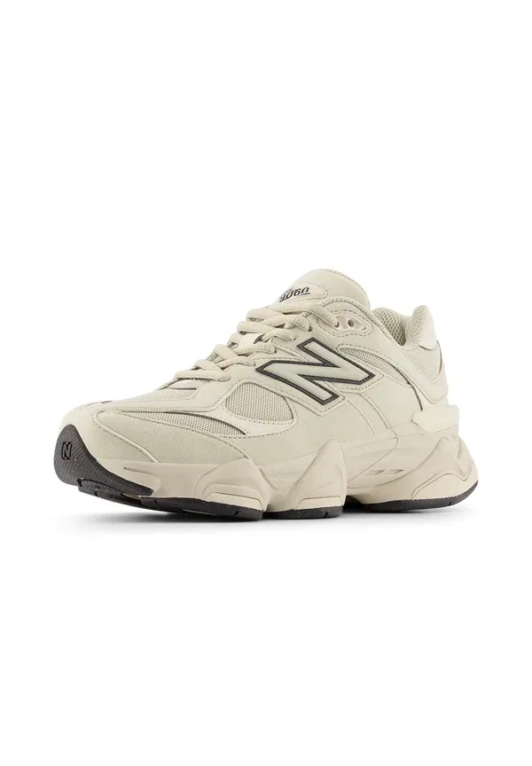 Кроссовки New Balance 9060, цвет корабельный лён — фото 2