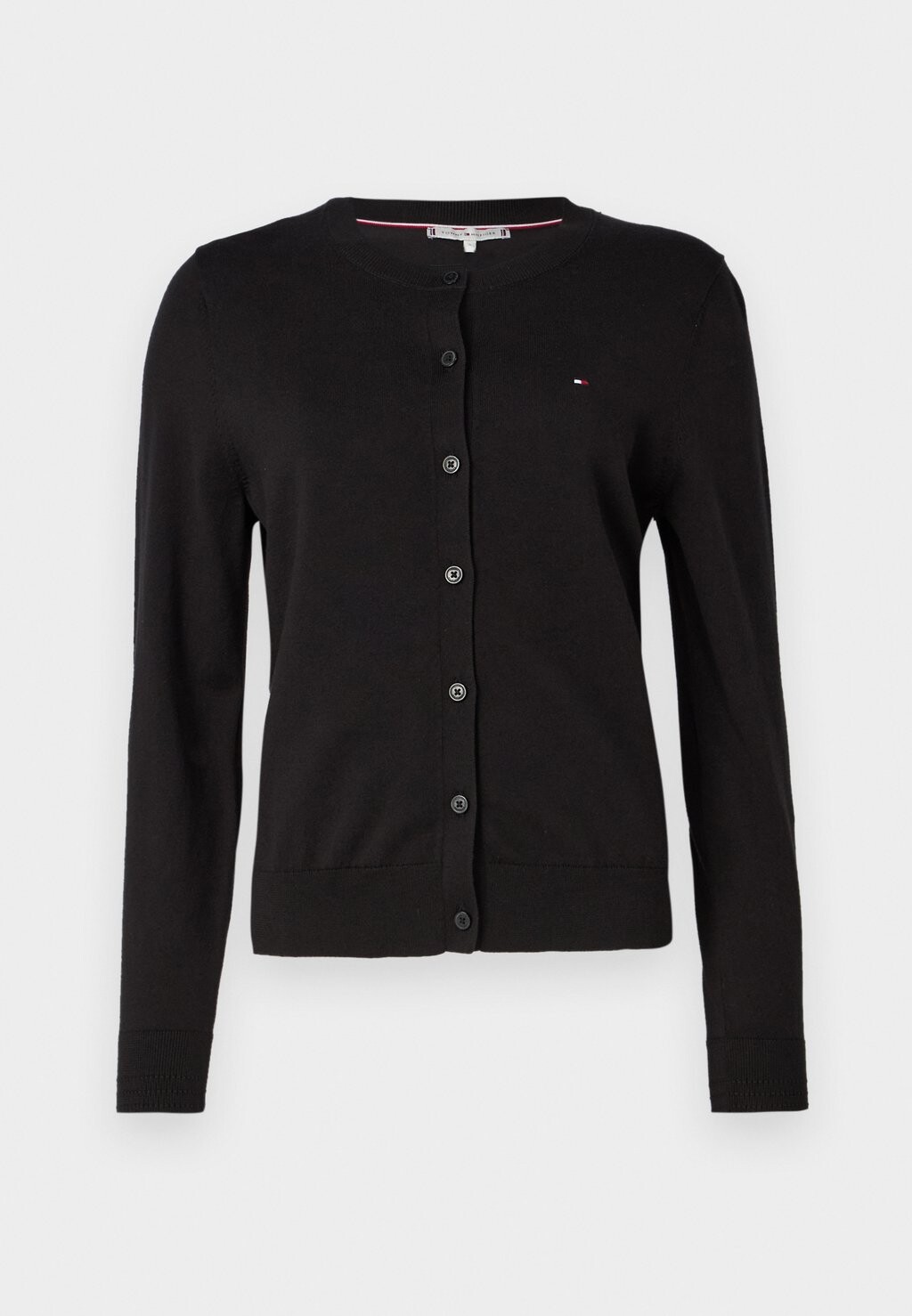 

Кардиган STITCH CARDI Tommy Hilfiger, черный